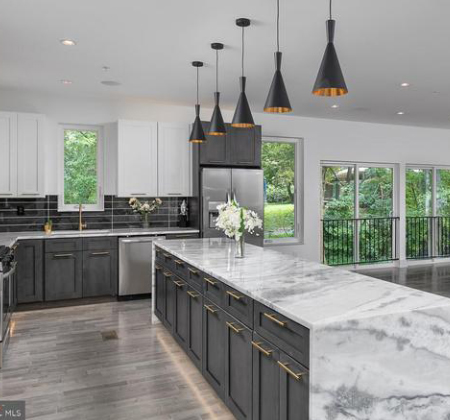 Phantom-Grey-Shaker---stained-dark-grey-kitchen-cabinets---2--RTA-Kitchen-Cabinets