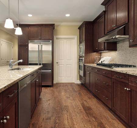 brown-kitchen-cabinets---2