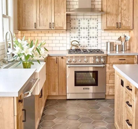 stained-kitchen-cabinets---2