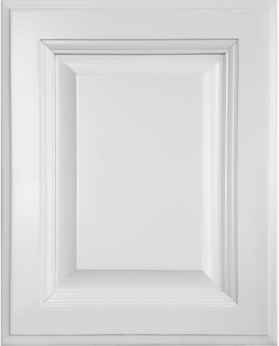 FROSTED WHITE