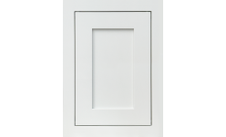 Inset Linen White