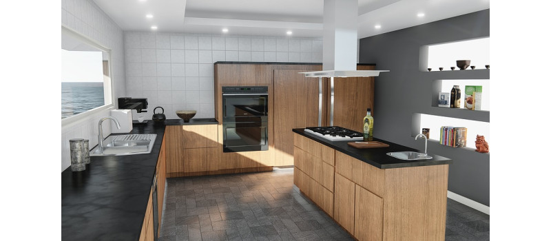 Why You Deserve European Style Kitchen Cabinets in your Home?