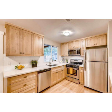 Modern Maple Shaker