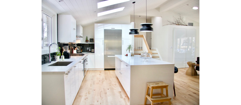 Why are White Cabinets a Timeless Addition to Your Kitchen