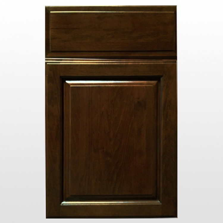 Hazelnut Roast Antique Black Kitchen RTA