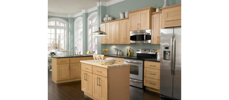 Maple Kitchen Cabinets: Their Benefits and Features