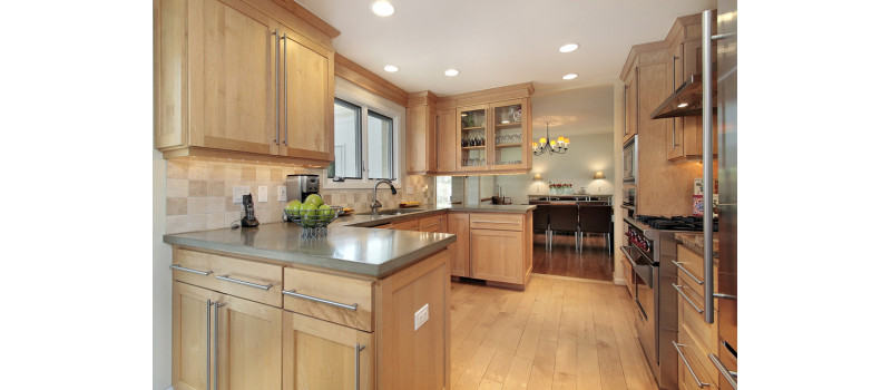 Amazing Kitchen Cabinets Adding Charm to Your Space