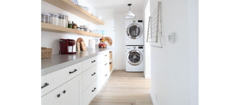 Why Choosing White Kitchen Cabinets Can Be an Excellent Idea