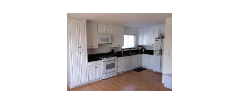 Why Should You Install White Kitchen Cabinets in Your Home