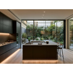 Black Kitchen Cabinets: How to Choose the Right Style, Finish, and Layout