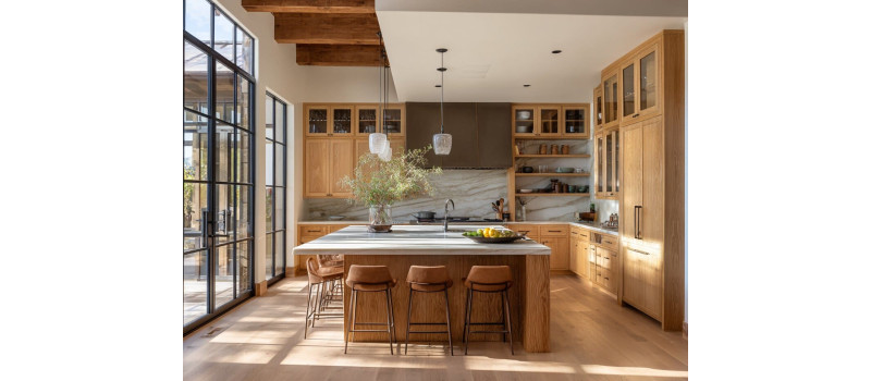 Oak Kitchen Cabinets: Honey Oak vs White Oak vs Red Oak: Which One Works for Your Kitchen? Oak Kitchen Cabinets: Honey Oak vs White Oak vs Red Oak: Which One Works for Your Kitchen?