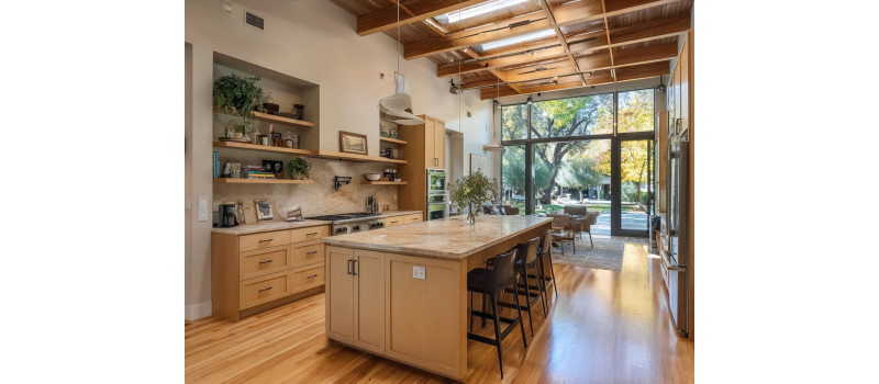 How to Finish Unfinished Kitchen Cabinets: Paints, Stains, and Sealers Ranked by Durability