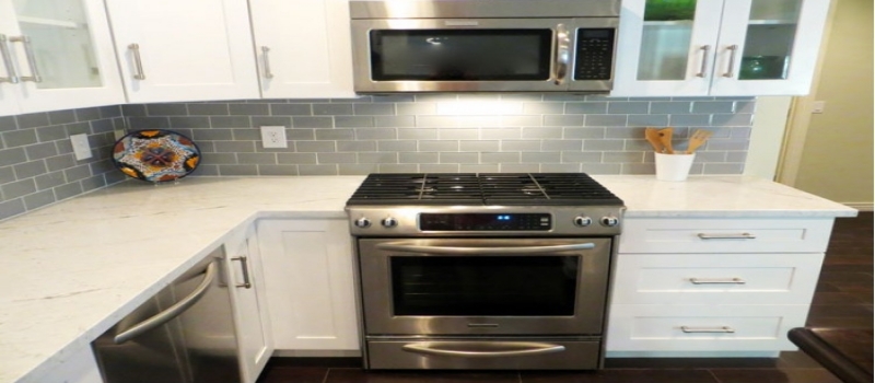 5 Tips to Make Ordinary White Kitchen Cabinets Look Extraordinary