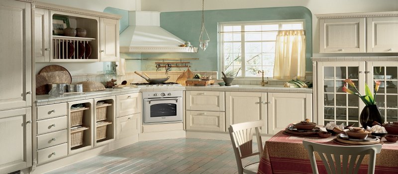 7 Effective Tips on Kitchen Cabinet Designs for Cottage Style Kitchen 