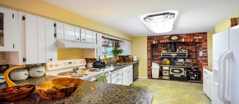 How to Design a Rustic Kitchen with Ready to Assemble Cabinets