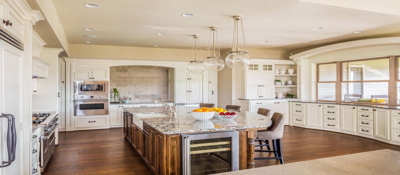 Enjoy More Kitchen Accessibility With RTA Kitchen Cabinets