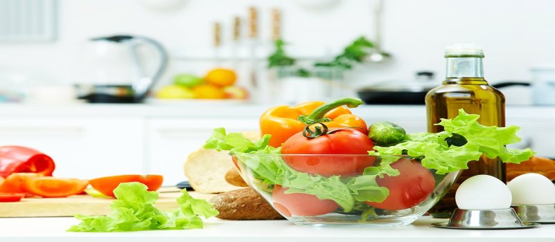 Kitchen Cabinets can Help You Loose Weight