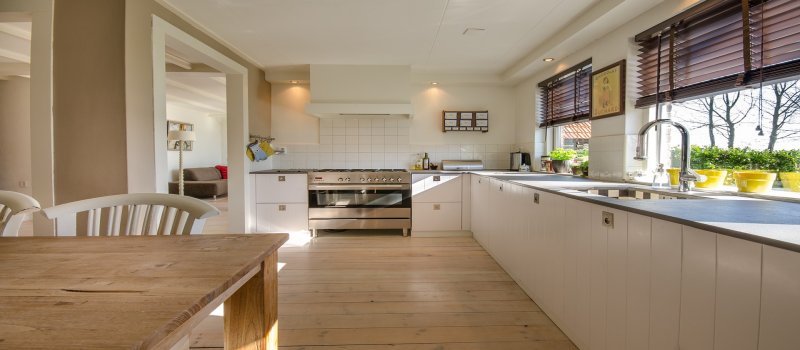 Why Should You Consider Modern RTA Cabinets for Your Kitchen Renovation