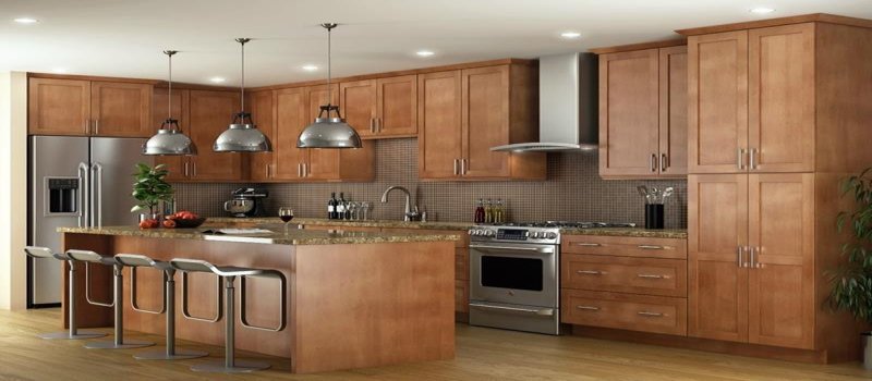 Why Should You Follow the Current Trend of Wood Alternative Kitchen Cabinet?